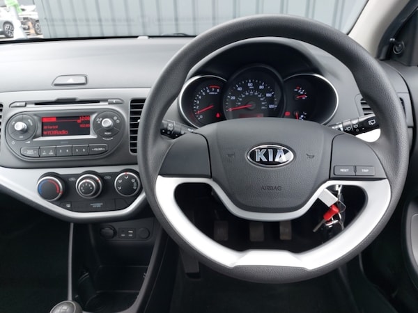 Used Kia Picanto 2016 for sale - 76269273: Photo 7