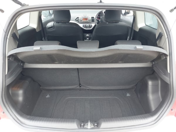 Used Kia Picanto 2016 for sale - 76269273: Photo 8