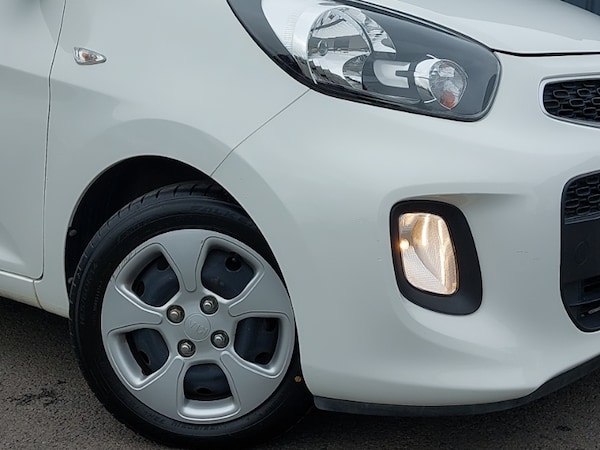 Used Kia Picanto 2016 for sale - 76269273: Photo 9
