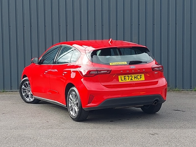 Used Ford Focus 2023 for sale - 78113104: Photo 3