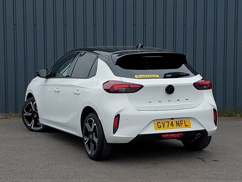 Used Vauxhall Corsa 2025 for sale - 78094045: Photo 3