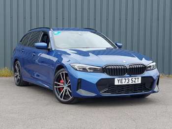 2023 - 330e M Sport 5dr Step Auto [Tech/Pro Pack]