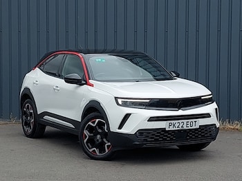 Used Vauxhall Mokka 2022 for sale - 78803511: Photo