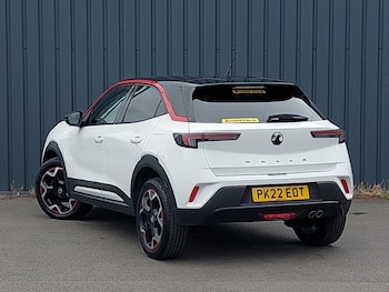 Used Vauxhall Mokka 2022 for sale - 78803511: Photo