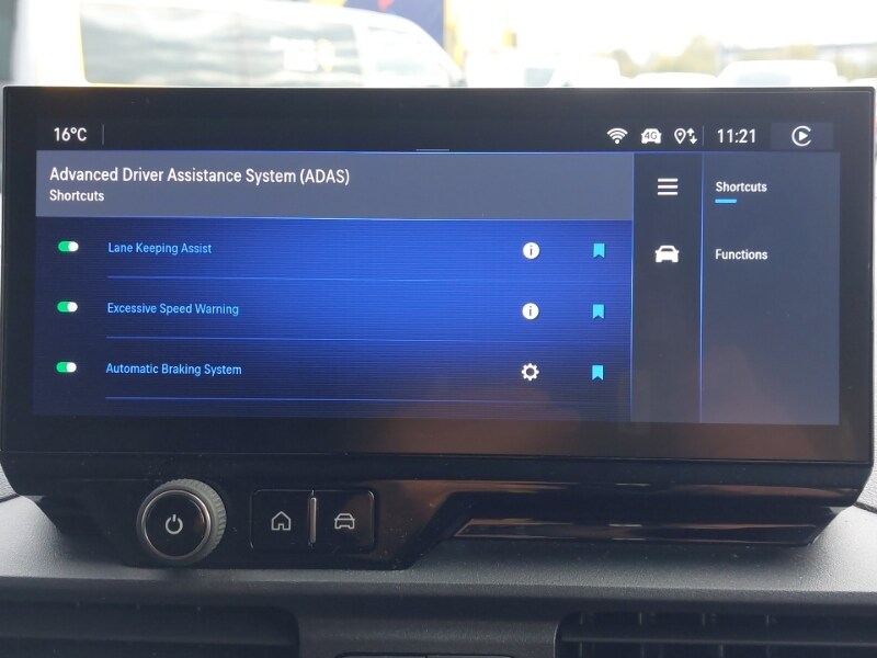 Used Vauxhall Combo 2024 for sale - 76492954: Photo 16