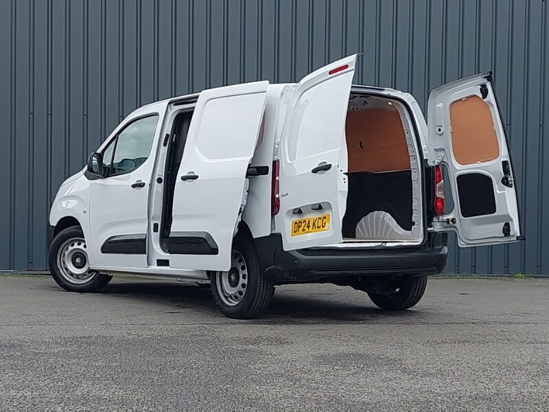 Used Vauxhall Combo 2024 for sale - 76492954: Photo 19