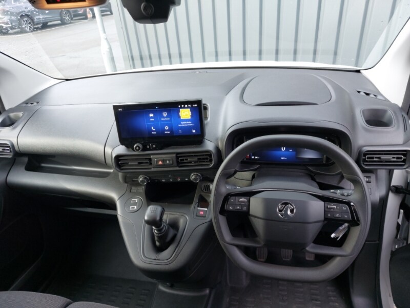 Used Vauxhall Combo 2024 for sale - 76492954: Photo 2