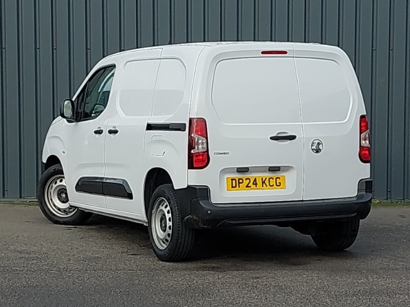 Used Vauxhall Combo 2024 for sale - 76492954: Photo 3