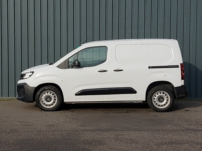 Used Vauxhall Combo 2024 for sale - 76492954: Photo 4