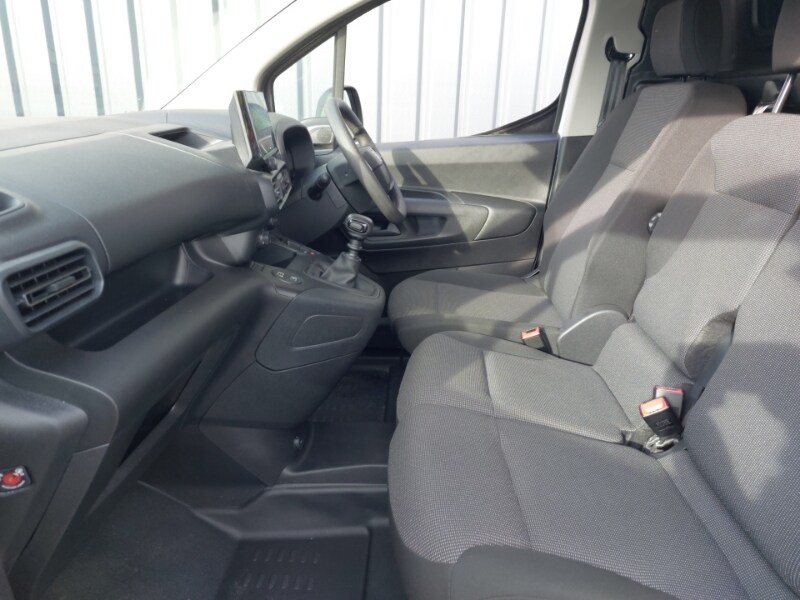 Used Vauxhall Combo 2024 for sale - 76492954: Photo 5