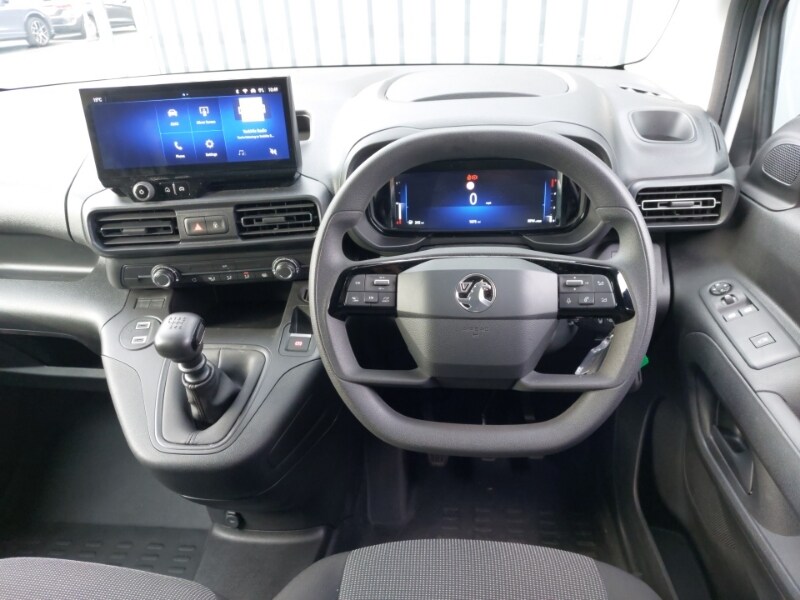 Used Vauxhall Combo 2024 for sale - 76492954: Photo 7