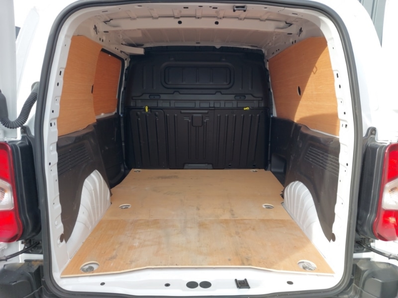 Used Vauxhall Combo 2024 for sale - 76492954: Photo 8