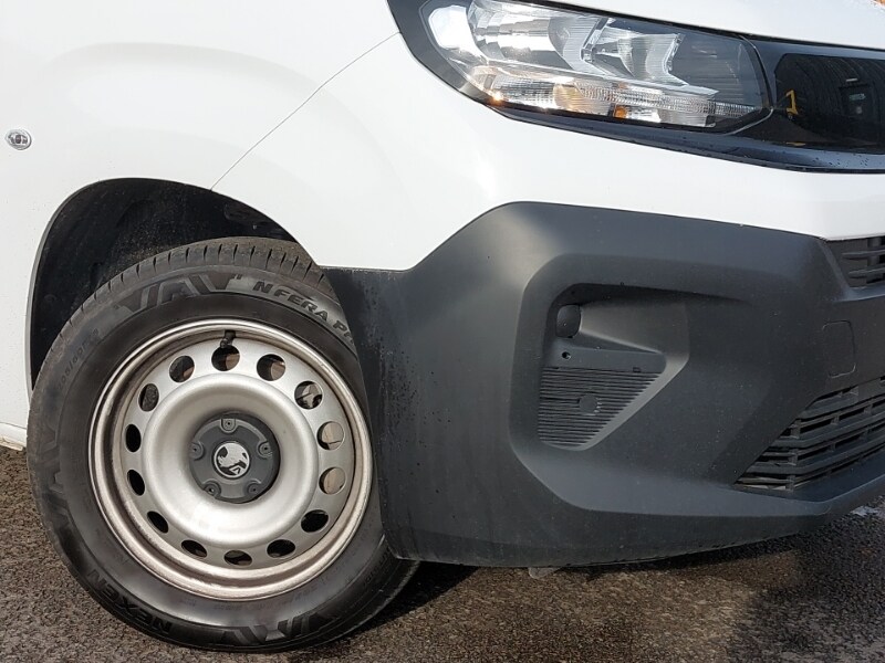 Used Vauxhall Combo 2024 for sale - 76492954: Photo 9