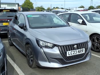 Used Peugeot 208 2023 for sale - 79763227: Photo
