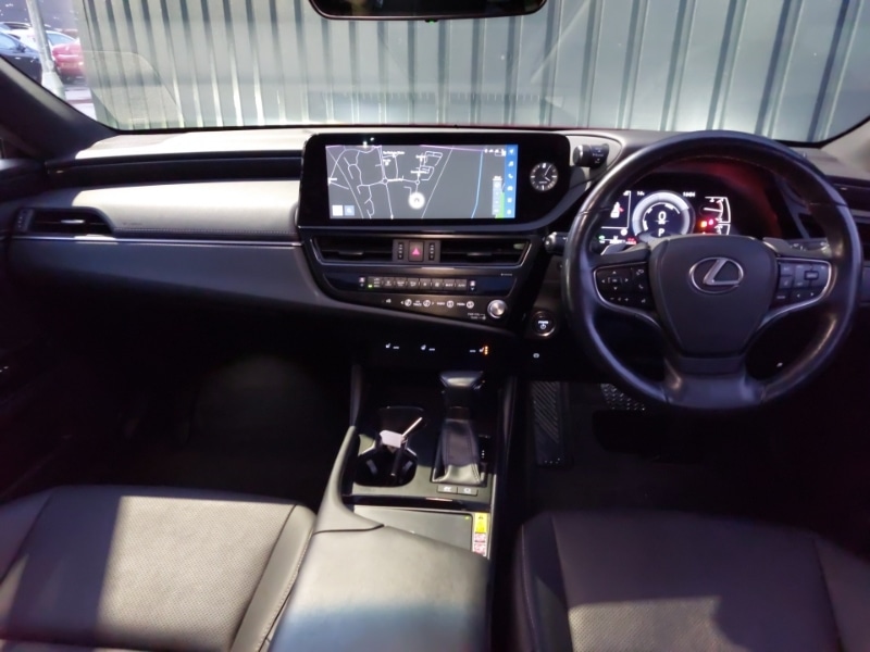 Used Lexus ES 2022 for sale - 76885343: Photo 2