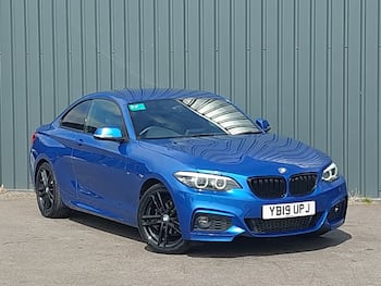 Used BMW 2 Series 2019 for sale - 79844266: Photo