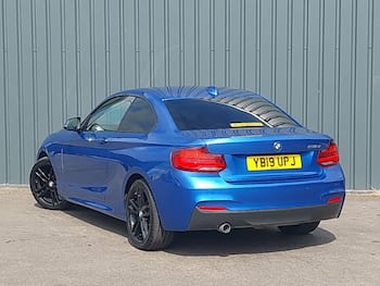 Used BMW 2 Series 2019 for sale - 79844266: Photo