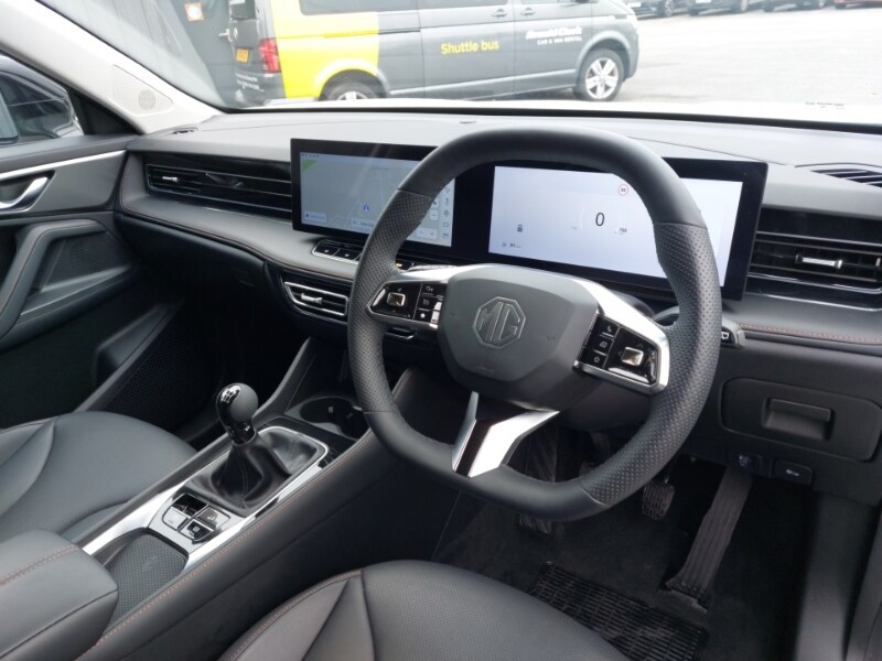 Used MG MG HS 2024 for sale - 77751185: Photo 12