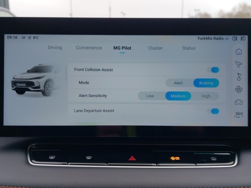 Used MG MG HS 2024 for sale - 77751185: Photo 17