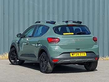 Used Dacia Sandero Stepway 2024 for sale - 74673443: Photo