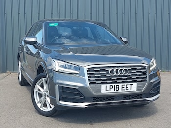 Used Audi Q2 2018 for sale - 79087069: Photo
