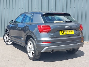 Used Audi Q2 2018 for sale - 79087069: Photo
