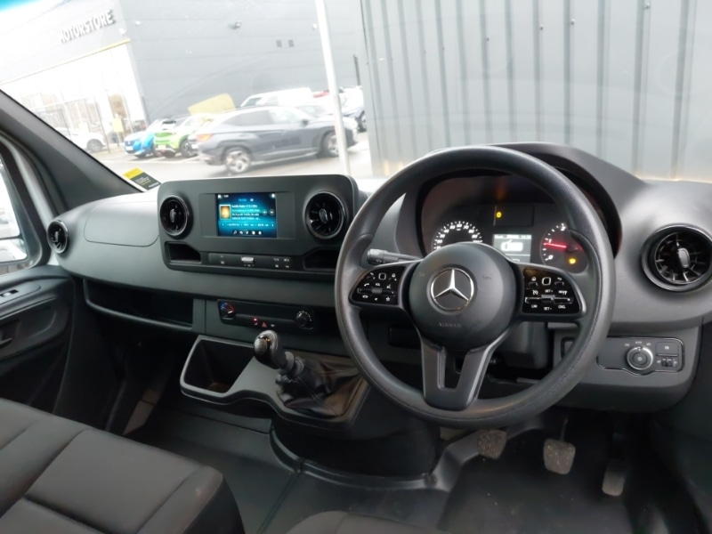Used Mercedes-Benz Sprinter 2023 for sale - 77419208: Photo 2