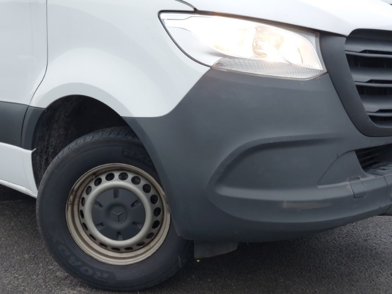 Used Mercedes-Benz Sprinter 2023 for sale - 77419208: Photo 9