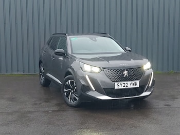 Peugeot 2008 feature image