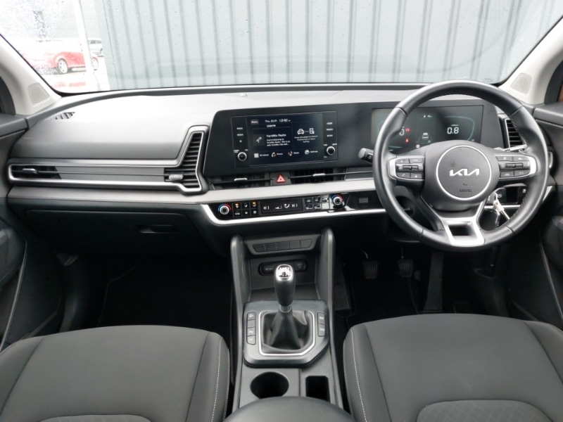 Used Kia Sportage 2022 for sale - 77284822: Photo 2