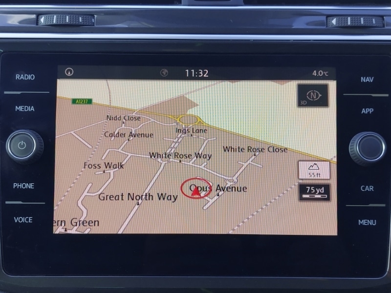 Used Volkswagen Tiguan 2018 for sale - 78113082: Photo 11