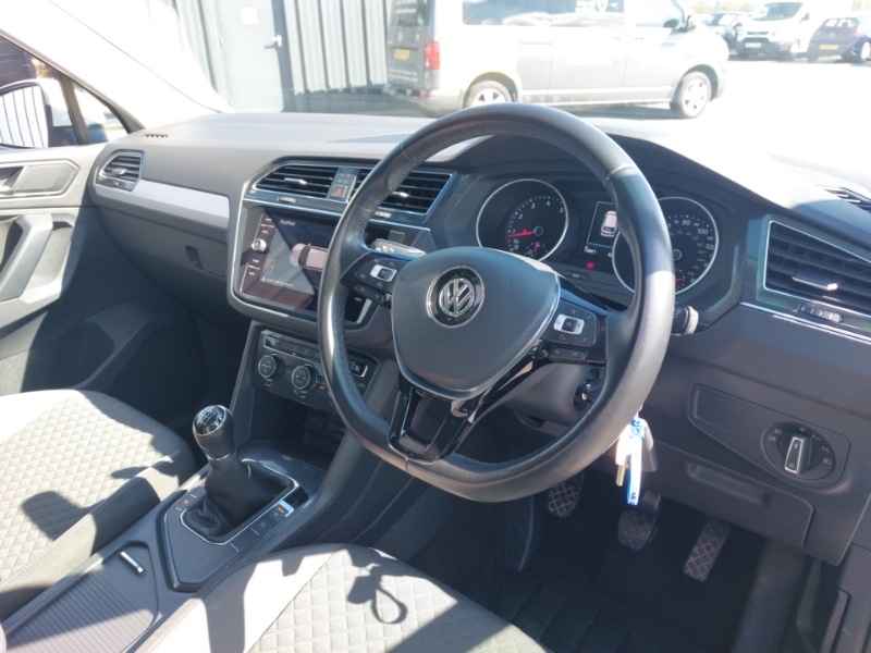 Used Volkswagen Tiguan 2018 for sale - 78113082: Photo 12