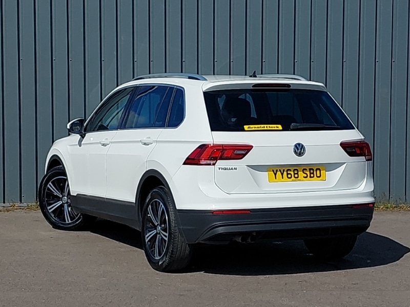 Used Volkswagen Tiguan 2018 for sale - 78113082: Photo 3