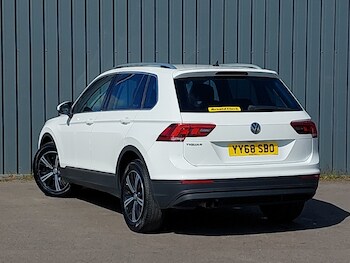 Used Volkswagen Tiguan 2018 for sale - 78113082: Photo