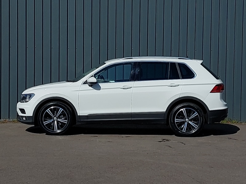 Used Volkswagen Tiguan 2018 for sale - 78113082: Photo 4
