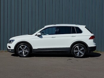 Used Volkswagen Tiguan 2018 for sale - 78113082: Photo