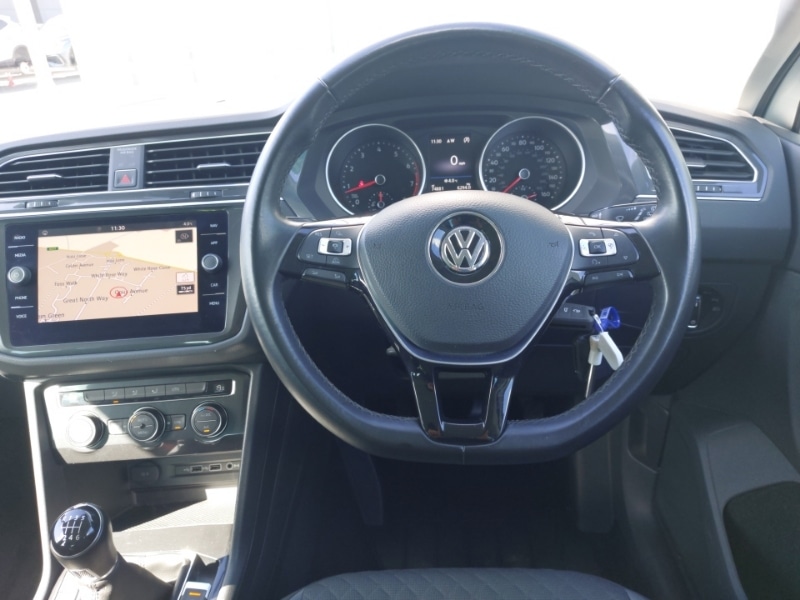 Used Volkswagen Tiguan 2018 for sale - 78113082: Photo 7