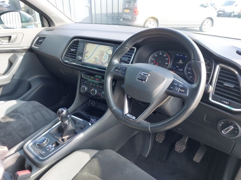 Used SEAT Ateca 2019 for sale - 77761213: Photo 12