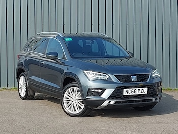 Used SEAT Ateca 2019 for sale - 77761213: Photo
