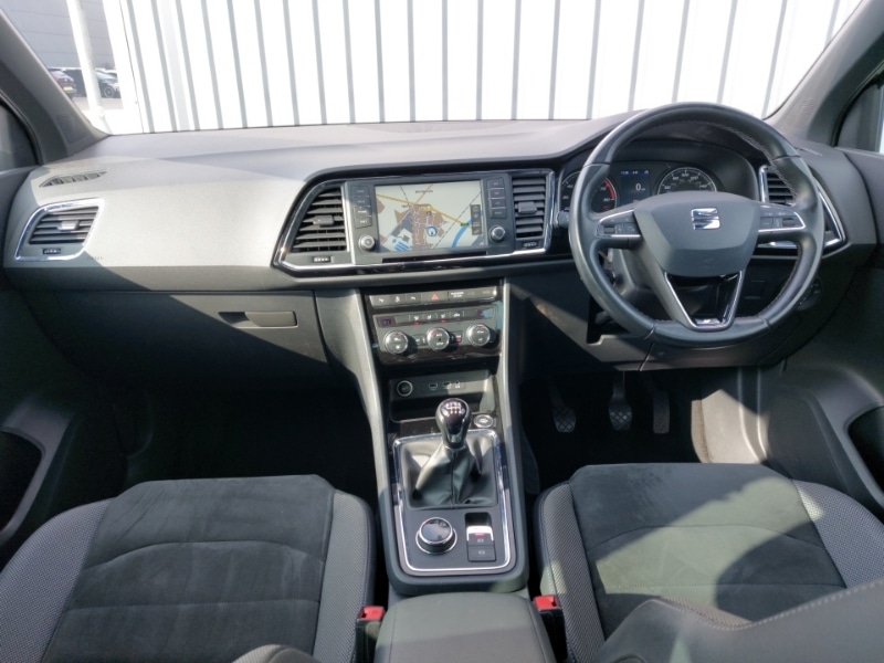 Used SEAT Ateca 2019 for sale - 77761213: Photo 2