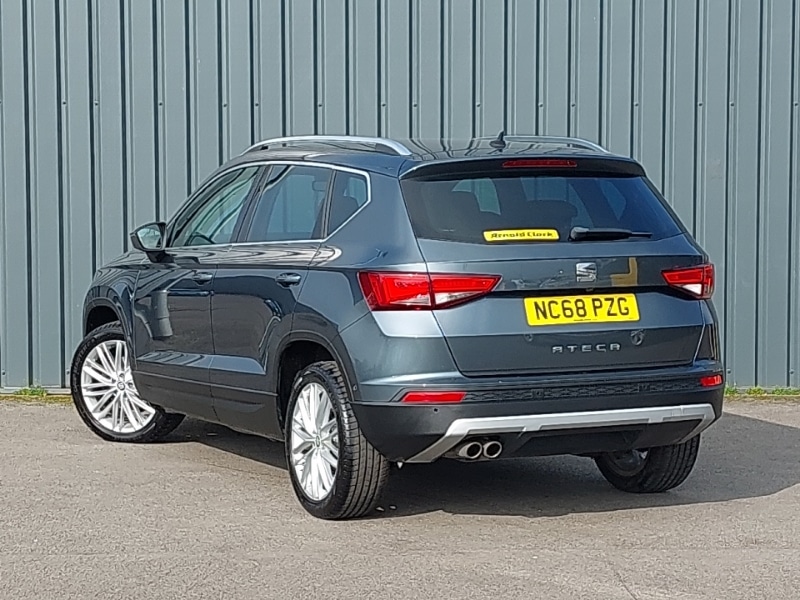 Used SEAT Ateca 2019 for sale - 77761213: Photo 3