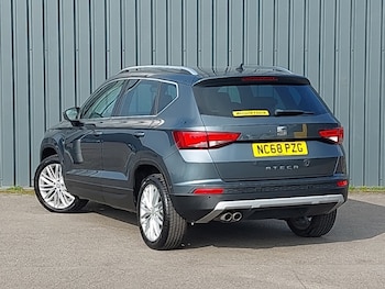 Used SEAT Ateca 2019 for sale - 77761213: Photo