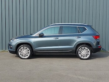 Used SEAT Ateca 2019 for sale - 77761213: Photo