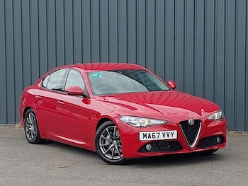 Used Alfa Romeo Giulia 2017 for sale - 79407172: Photo