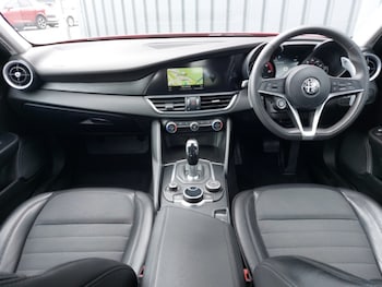 Used Alfa Romeo Giulia 2017 for sale - 79407172: Photo