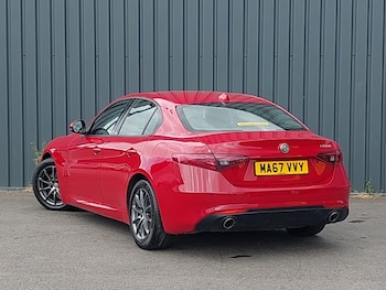 Used Alfa Romeo Giulia 2017 for sale - 79407172: Photo