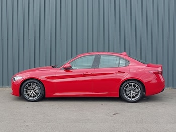 Used Alfa Romeo Giulia 2017 for sale - 79407172: Photo
