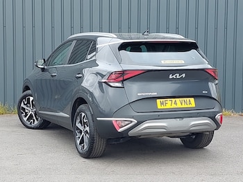 Used Kia Sportage 2024 for sale - 75652493: Photo