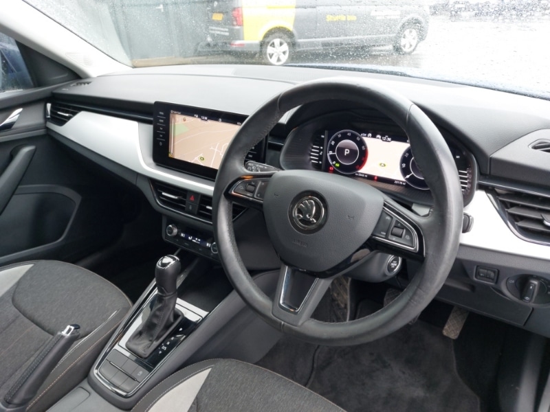 Used Skoda Kamiq 2020 for sale - 77518547: Photo 12