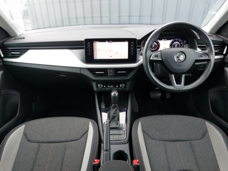 Used Skoda Kamiq 2020 for sale - 77518547: Photo 2